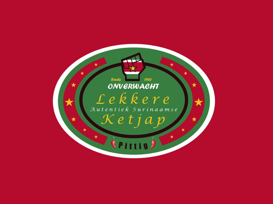 Onverwacht Lekkere Ketjap